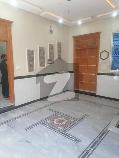 Brand New 6 Marla Single Story House in phase 5B Ghauri Ghouri Town Islamabad