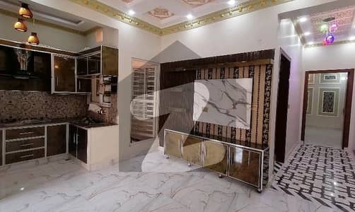 Your Dream Brand New 5 Marla House Is Available In Marghzar Officers Colony