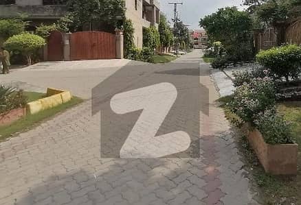 Lda employees 1913 Square Feet Residential Plot nearest In Marghzar Officers Colony