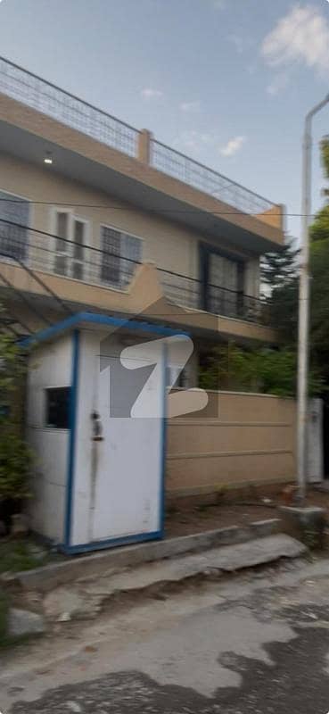 جی ۔ 10/1 جی ۔ 10,اسلام آباد میں 6 کمروں کا 10 مرلہ مکان 7.25 کروڑ میں برائے فروخت۔