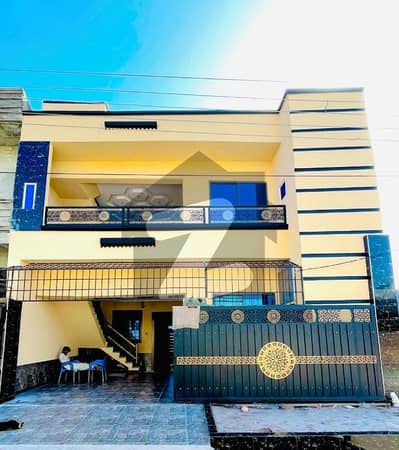 6 Marla House In Airport Housing Society