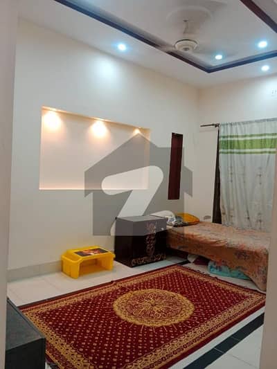 3 Marla House Near Commercial Market For Sale