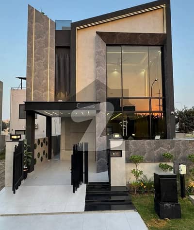 5 Marla New furnished Spanish Bungalow for Rent in phase 9 town