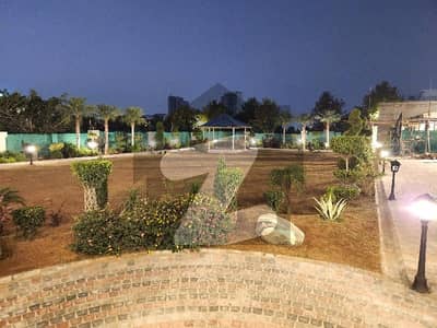 5 Kanal Spanish Farmhouse Fully Furnish Available For Sale In Gulberg Green Islamabad