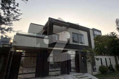 1 Kanal Fabulous House For Rent Phase 5 DHA Lahore