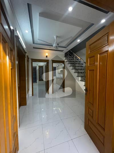 4 Marla Brand New House for Sale in G-13/1 Islamabad | Margalla Facing | on 50 Ft Road