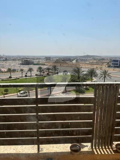 Tower A 5th floor West open Near Park 1700 sqft Extra work 2Bed Lounge Flat Available FOR SALE in Bahria Heights in TOWER B (Ready for Possession)