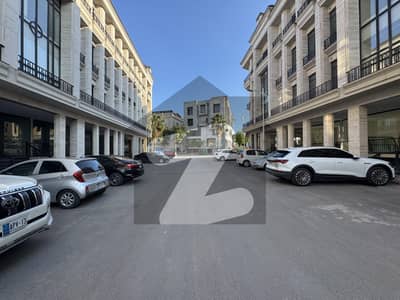 2 Bed Apartment For Sale In DHA 1 Sector F