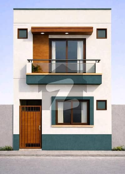 4 Marla House available for sale in Mohlanwal Road if you hurry