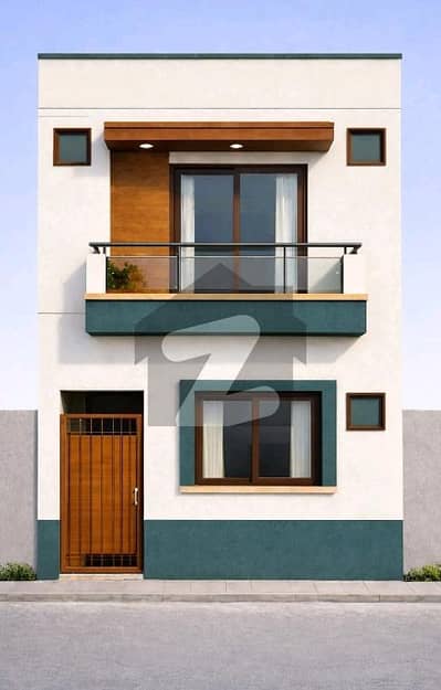 موہلنوال روڈ لاہور میں 3 کمروں کا 2 مرلہ مکان 75.0 لاکھ میں برائے فروخت۔