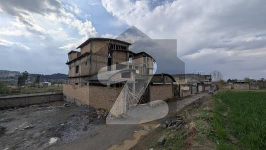 House For Sale In Maira Muzaffar, Abbottabad