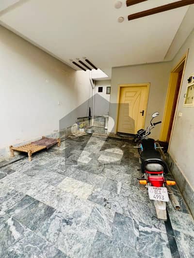 House Of 5 Marla Is Available In Contemporary Neighborhood Of Multan Public School Road