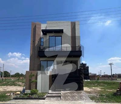 الحفیظ گارڈن - فیز 2 مین کینال بینک روڈ,لاہور میں 3 کمروں کا 3 مرلہ مکان 1.38 کروڑ میں برائے فروخت۔