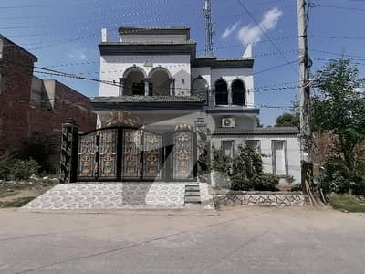 Get Your Hands On House In Multan Best Area For Sale