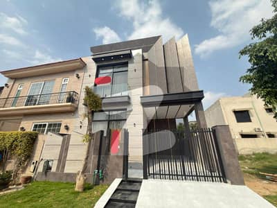 5 Marla Brand New House Available For Rent In DHA Phase 9Town