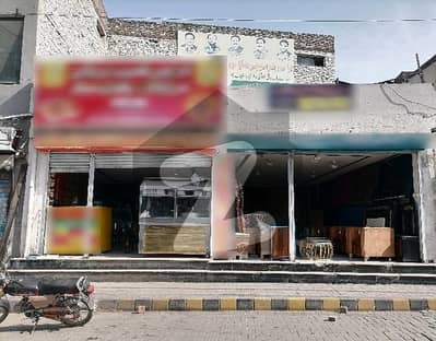 4 Marla Shop For Sale Is Available In Allama Iqbal Town