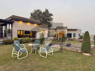 Lavish Stylish Farm House For Sale