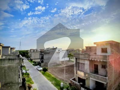 Reserve A Centrally Located Prime Location Residential Plot Of 5 Marla In Park View City