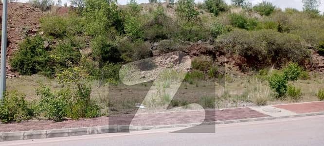 Reserve A Centrally Located Residential Plot In Bahria Enclave - Sector K