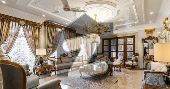 ڈی ایچ اے فیز 6 ڈیفنس (ڈی ایچ اے),لاہور میں 7 کمروں کا 2 کنال مکان 28.0 کروڑ میں برائے فروخت۔