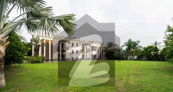 5 Kanal Brand New With 12 Bedrooms 3 Kanal House 2 Kanal Lawn Approx. 21000 Square Feet Covered Area Very Nice Location Of DHA Phase 8