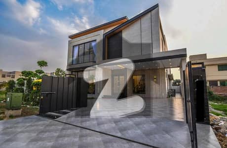 10 Marla Top Quality House For Sale In DHA Phase 8