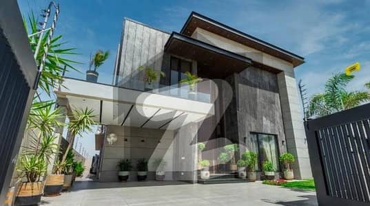 10 Marla Modern Lavish Bungalow For Sale In Phase 7 Dha Lahore