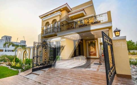 Top Quality 5 Marla Brand New House Available In DHA Phase 9 Town