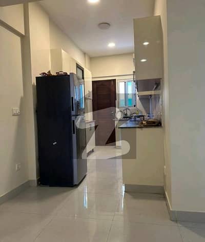 Prime Location 1700 Square Feet Flat available for rent in DHA Phase 6, Karachi