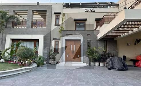 Prime Location House In DHA Phase 6 For Rent