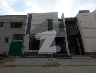 Premium Prime Location 100 Square Yards House Is Available For sale In Karachi