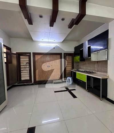 A Well Designed Prime Location Upper Portion Is Up For Rent In An Ideal Location In Karachi