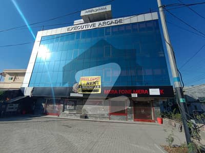 Commercial Space Building Available for Rent Prime Expressway Location Total Covered Area: 30000 Sq. Ft. 30k sqft IT, office Main Express way building on Rent Location: Main Expressway Directly Opposite Metro Station