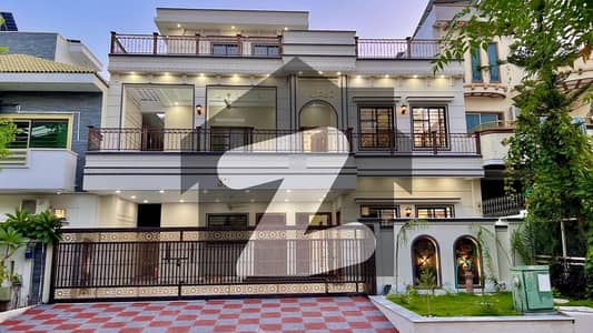 14 Marla 40x 80 brand New House for sale in G-13 Islamabad