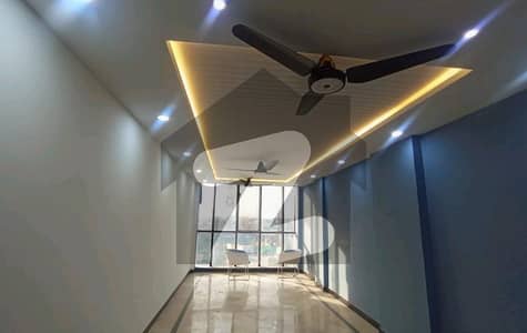 817 Square Feet Office In Stunning I-8 Markaz Is Available For rent