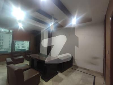Office Of 1250 Square Feet For Rent In I-8 Markaz