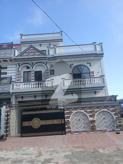 7 marla brand new double storey house for sale