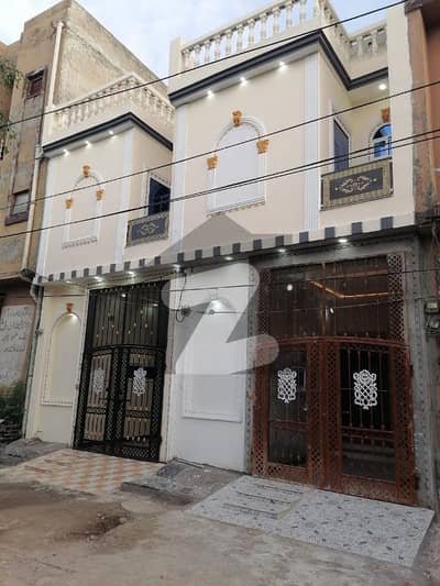2.5 Marla House For Sale Al Ghani Garden Phase 2