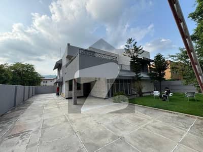 FULLY FURNISHED HOUSE FOR RENT IN F-8