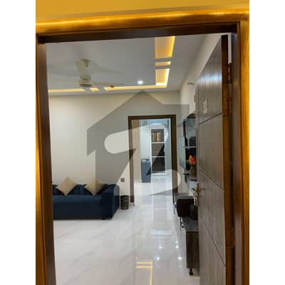 1 Bed Furnished Apartment For Urgent Sale In Bahria Enclave Sector C1