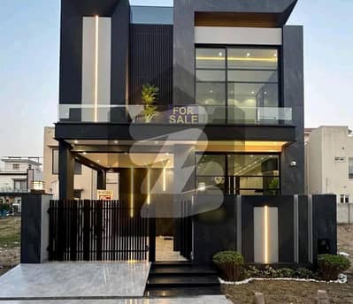 5 Marla Most Luxury Home First Time Al Rehman Garden Phase 2