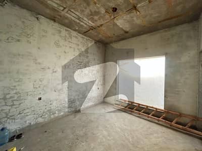 Well-constructed Grey Structure House Available For sale In New Lahore City - Phase 2