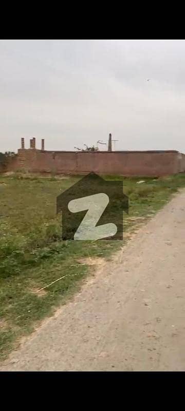 Investment Opportunity 2 Kanal plot available for sale in Jahman Bedian Road Lahore