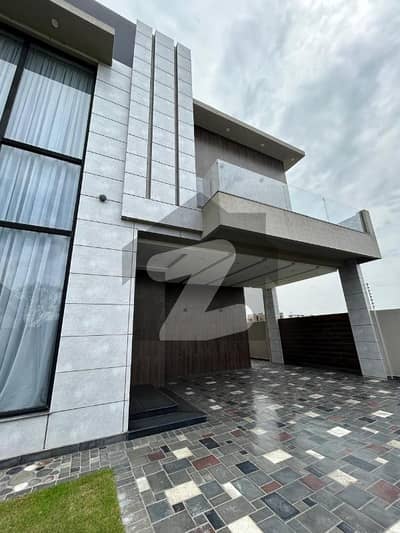 DHA Phase 7 Kanal Full House For Rent