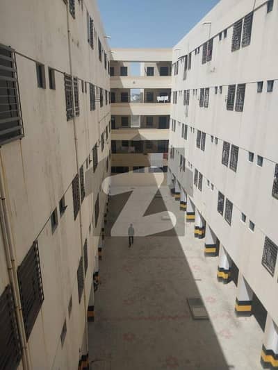 Get Your Dream Flat In Gulshan-e-Kaneez Fatima Phase 1 - Block 3 Karachi