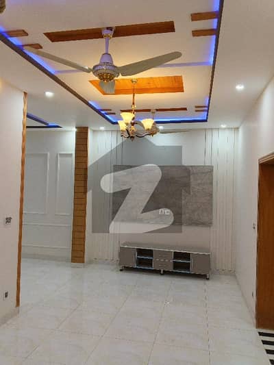 BRAND NEW HOUSE GROUND PORTION FOR RENT