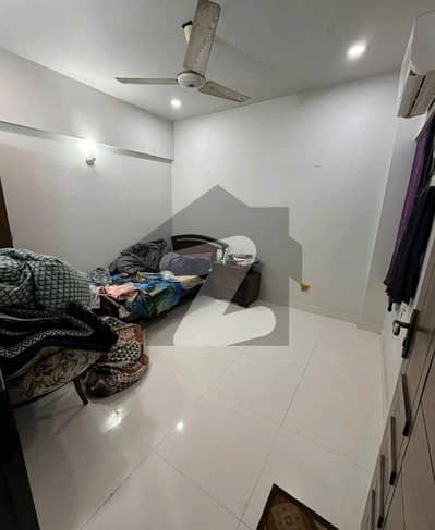 Prime Location Flat For Rent Situated In Bukhari Commercial Area