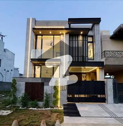 Luxurious 5 Marla Lavish Brand New Bungalow On Top Location For Sale In DHA Phase 9 Town Lahore