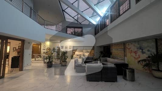 Gorgeous Prime Location 1000 Square Yards House For rent Available In DHA Phase 6