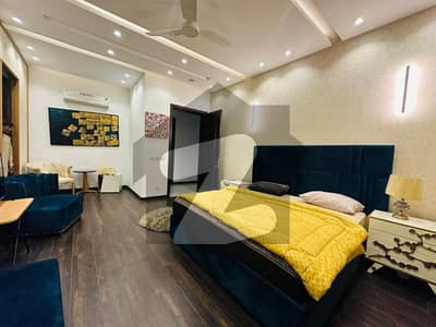 ONE-KANAL FULLY FURNISHED HOUSE AVAILABLE FOR RENT IN DHA PHASE-7